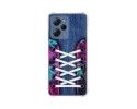 Funda Silicona Antigolpes compatible con Xiaomi POCO X5 Pro 5G diseño Zapatillas 06 Dibujos