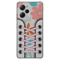 Funda Silicona Antigolpes compatible con Xiaomi POCO X5 Pro 5G diseño Zapatillas 09 Dibujos