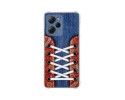 Funda Silicona Antigolpes compatible con Xiaomi POCO X5 Pro 5G diseño Zapatillas 11 Dibujos