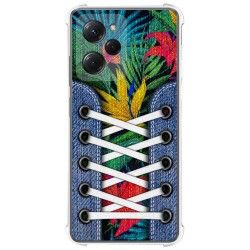 Funda Silicona Antigolpes compatible con Xiaomi POCO X5 Pro 5G diseño Zapatillas 12 Dibujos