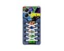 Funda Silicona Antigolpes compatible con Xiaomi POCO X5 Pro 5G diseño Zapatillas 14 Dibujos