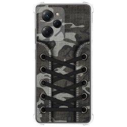 Funda Silicona Antigolpes compatible con Xiaomi POCO X5 Pro 5G diseño Zapatillas 15 Dibujos