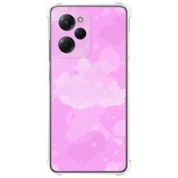 Funda Silicona Antigolpes compatible con Xiaomi POCO X5 Pro 5G diseño Acuarela 04 Dibujos