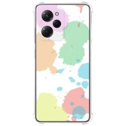 Funda Silicona Antigolpes compatible con Xiaomi POCO X5 Pro 5G diseño Acuarela 05 Dibujos
