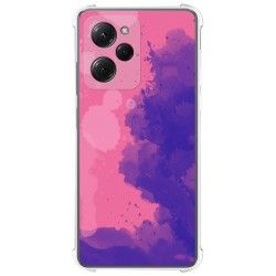 Funda Silicona Antigolpes compatible con Xiaomi POCO X5 Pro 5G diseño Acuarela 07 Dibujos