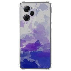 Funda Silicona Antigolpes compatible con Xiaomi POCO X5 Pro 5G diseño Acuarela 09 Dibujos