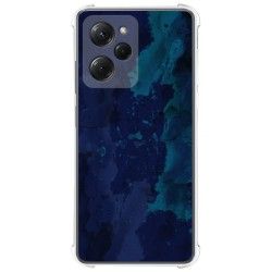 Funda Silicona Antigolpes compatible con Xiaomi POCO X5 Pro 5G diseño Acuarela 13 Dibujos