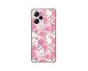 Funda Silicona Antigolpes compatible con Xiaomi POCO X5 Pro 5G diseño Flores 07 Dibujos