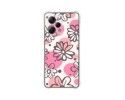 Funda Silicona Antigolpes compatible con Xiaomi POCO X5 Pro 5G diseño Flores 09 Dibujos