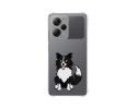 Funda Silicona Antigolpes compatible con Xiaomi POCO X5 Pro 5G diseño Perros 01 Dibujos