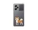 Funda Silicona Antigolpes compatible con Xiaomi POCO X5 Pro 5G diseño Perros 02 Dibujos