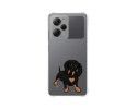 Funda Silicona Antigolpes compatible con Xiaomi POCO X5 Pro 5G diseño Perros 04 Dibujos