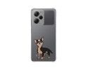 Funda Silicona Antigolpes compatible con Xiaomi POCO X5 Pro 5G diseño Perros 05 Dibujos