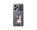 Funda Silicona Antigolpes compatible con Xiaomi POCO X5 Pro 5G diseño Perros 06 Dibujos