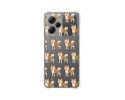 Funda Silicona Antigolpes compatible con Xiaomi POCO X5 Pro 5G diseño Perros 08 Dibujos
