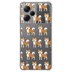 Funda Silicona Antigolpes compatible con Xiaomi POCO X5 Pro 5G diseño Perros 08 Dibujos