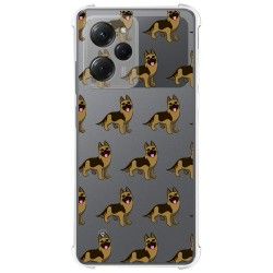 Funda Silicona Antigolpes compatible con Xiaomi POCO X5 Pro 5G diseño Perros 09 Dibujos