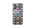 Funda Silicona Antigolpes compatible con Xiaomi POCO X5 5G diseño Catrina Dibujos