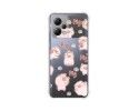 Funda Silicona Antigolpes compatible con Xiaomi POCO X5 5G diseño Cerdos Dibujos