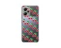 Funda Silicona Antigolpes compatible con Xiaomi POCO X5 5G diseño Cerezas Dibujos