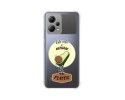 Funda Silicona Antigolpes compatible con Xiaomi POCO X5 5G diseño Culo Natural Dibujos