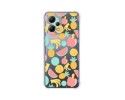 Funda Silicona Antigolpes compatible con Xiaomi POCO X5 5G diseño Frutas 02 Dibujos
