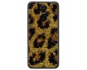 Funda Gel Tpu para Oukitel C8 Diseño Leopardo Dibujos