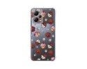 Funda Silicona Antigolpes compatible con Xiaomi POCO X5 5G diseño Muffins Dibujos