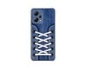 Funda Silicona Antigolpes compatible con Xiaomi POCO X5 5G diseño Zapatillas 01 Dibujos