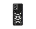 Funda Silicona Antigolpes compatible con Xiaomi POCO X5 5G diseño Zapatillas 02 Dibujos