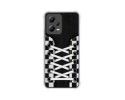 Funda Silicona Antigolpes compatible con Xiaomi POCO X5 5G diseño Zapatillas 03 Dibujos