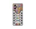 Funda Silicona Antigolpes compatible con Xiaomi POCO X5 5G diseño Zapatillas 05 Dibujos