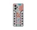 Funda Silicona Antigolpes compatible con Xiaomi POCO X5 5G diseño Zapatillas 09 Dibujos