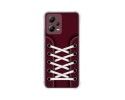 Funda Silicona Antigolpes compatible con Xiaomi POCO X5 5G diseño Zapatillas 17 Dibujos