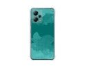 Funda Silicona Antigolpes compatible con Xiaomi POCO X5 5G diseño Acuarela 06 Dibujos