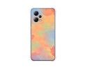 Funda Silicona Antigolpes compatible con Xiaomi POCO X5 5G diseño Acuarela 08 Dibujos