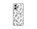 Funda Silicona Antigolpes compatible con Xiaomi POCO X5 5G diseño Flores 01 Dibujos