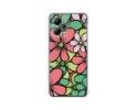 Funda Silicona Antigolpes compatible con Xiaomi POCO X5 5G diseño Flores 02 Dibujos