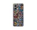 Funda Silicona Antigolpes compatible con Xiaomi POCO X5 5G diseño Flores 04 Dibujos