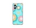 Funda Silicona Antigolpes compatible con Xiaomi POCO X5 5G diseño Flores 05 Dibujos