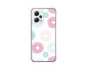 Funda Silicona Antigolpes compatible con Xiaomi POCO X5 5G diseño Flores 06 Dibujos
