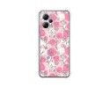 Funda Silicona Antigolpes compatible con Xiaomi POCO X5 5G diseño Flores 07 Dibujos