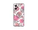 Funda Silicona Antigolpes compatible con Xiaomi POCO X5 5G diseño Flores 09 Dibujos