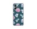 Funda Silicona Antigolpes compatible con Xiaomi POCO X5 5G diseño Flores 10 Dibujos