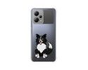 Funda Silicona Antigolpes compatible con Xiaomi POCO X5 5G diseño Perros 01 Dibujos