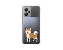 Funda Silicona Antigolpes compatible con Xiaomi POCO X5 5G diseño Perros 02 Dibujos