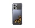 Funda Silicona Antigolpes compatible con Xiaomi POCO X5 5G diseño Perros 03 Dibujos
