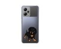 Funda Silicona Antigolpes compatible con Xiaomi POCO X5 5G diseño Perros 04 Dibujos