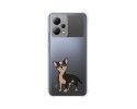 Funda Silicona Antigolpes compatible con Xiaomi POCO X5 5G diseño Perros 05 Dibujos