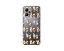 Funda Silicona Antigolpes compatible con Xiaomi POCO X5 5G diseño Perros 08 Dibujos